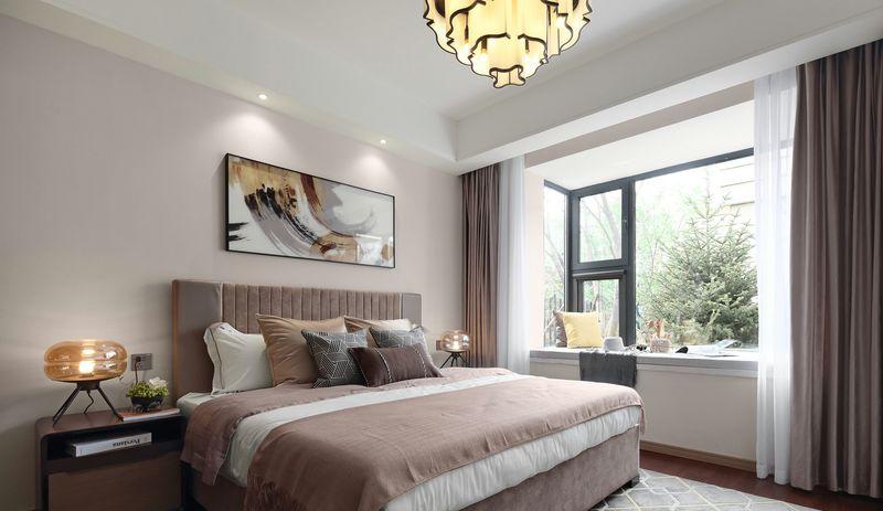 银丰玖玺城130A户型样板房丨中国济南-30