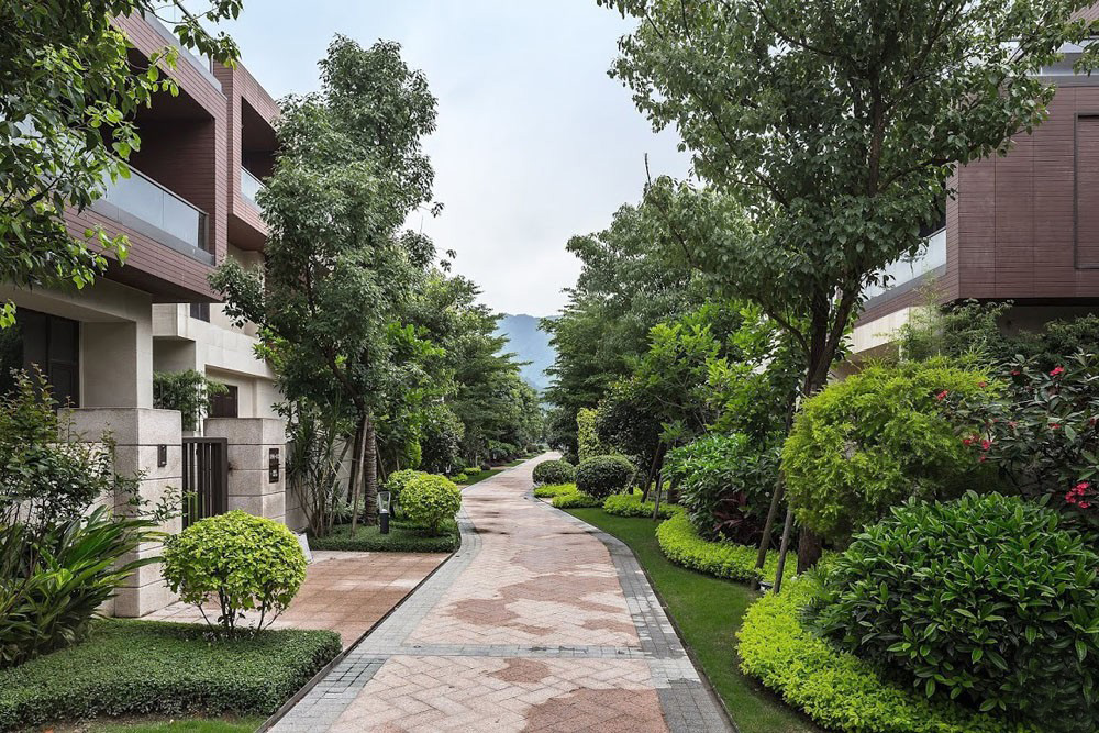 连江宏汇▪蝶泉湾住宅丨NEXT建筑事务所-17