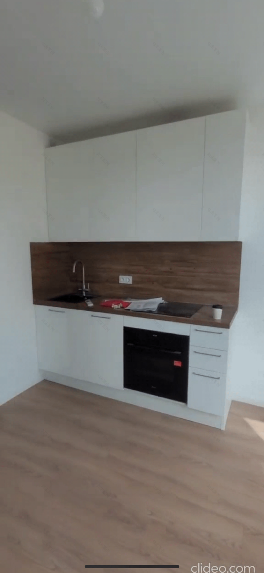 Студия во Внуково公寓短租装修项目-9