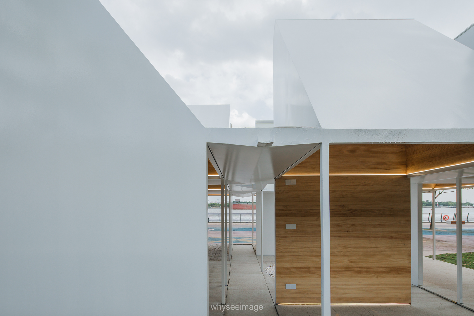 河图洛书亭 Magic Square Pavilion丨中国上海丨高目建筑 Atelier GOM-39