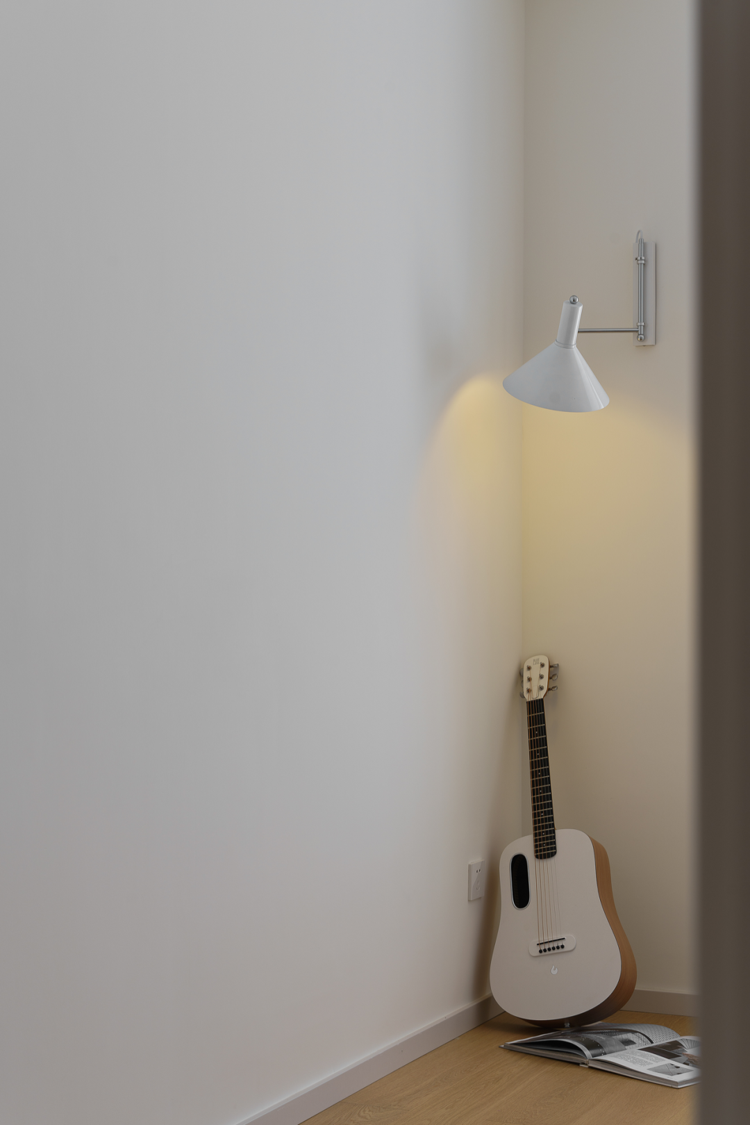 待春风 · 浙江嘉兴三口之家设计丨中国嘉兴丨右言空间设计-58