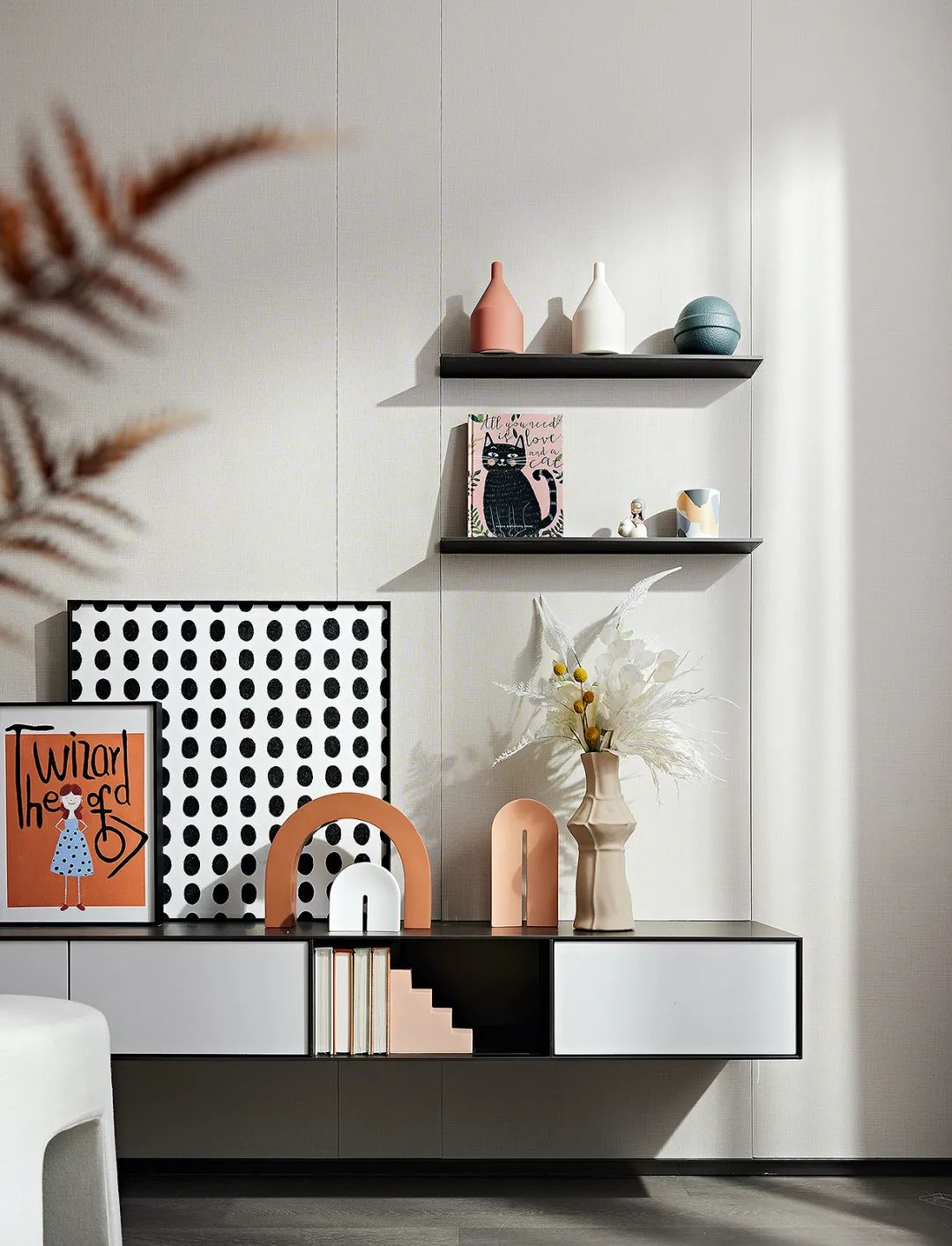 三迪·灞河壹號意式简奢设计丨中国西安丨DESIO大铄设计-41