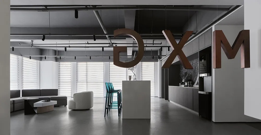 杭州米西果服饰办公空间丨中国杭州丨肆境空间设计-55