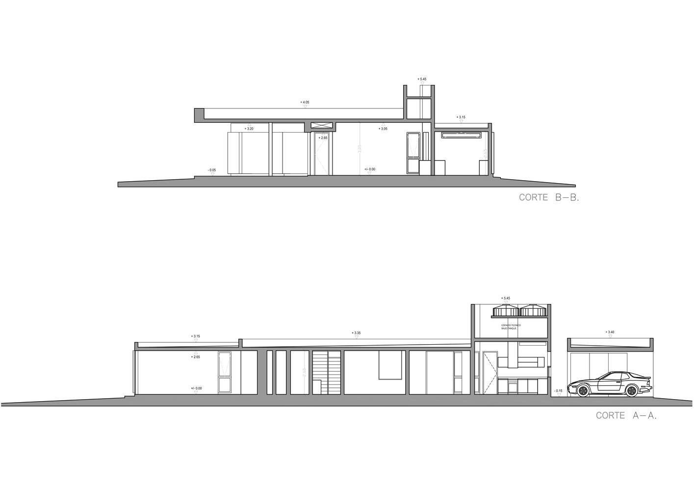 科尔多瓦 Canuelas 住宅丨Gaston Castellano-75