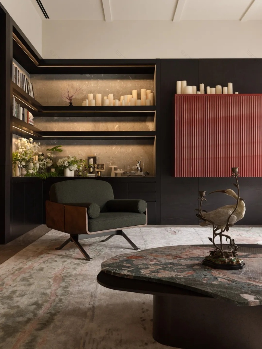 露香园·天誉丨中国上海丨W.DESIGN 无间设计-37