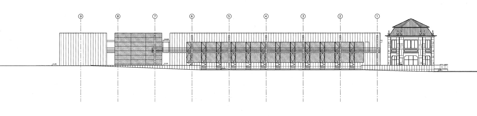 Ponte de Lima Municipal Market  Guedes Cruz Arquitectos-65