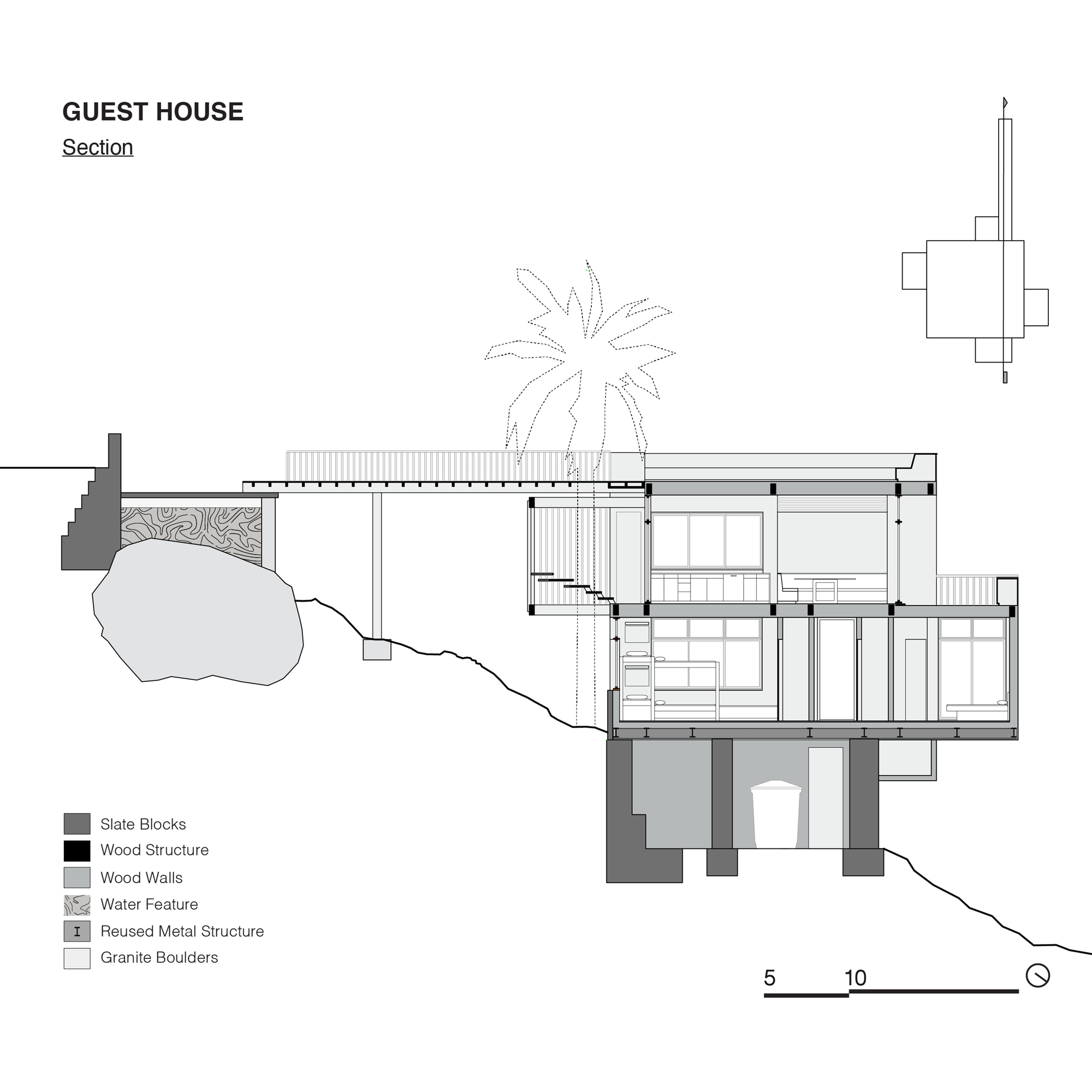 罗莎佛罗里达宾馆丨巴西丨WaCa Design,Julia Kosciuk-38