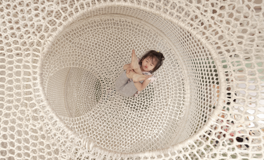 乐贝亲子民宿(环球融创·江口水镇)丨中国眉山丨丰屋·URO工作室设计-37