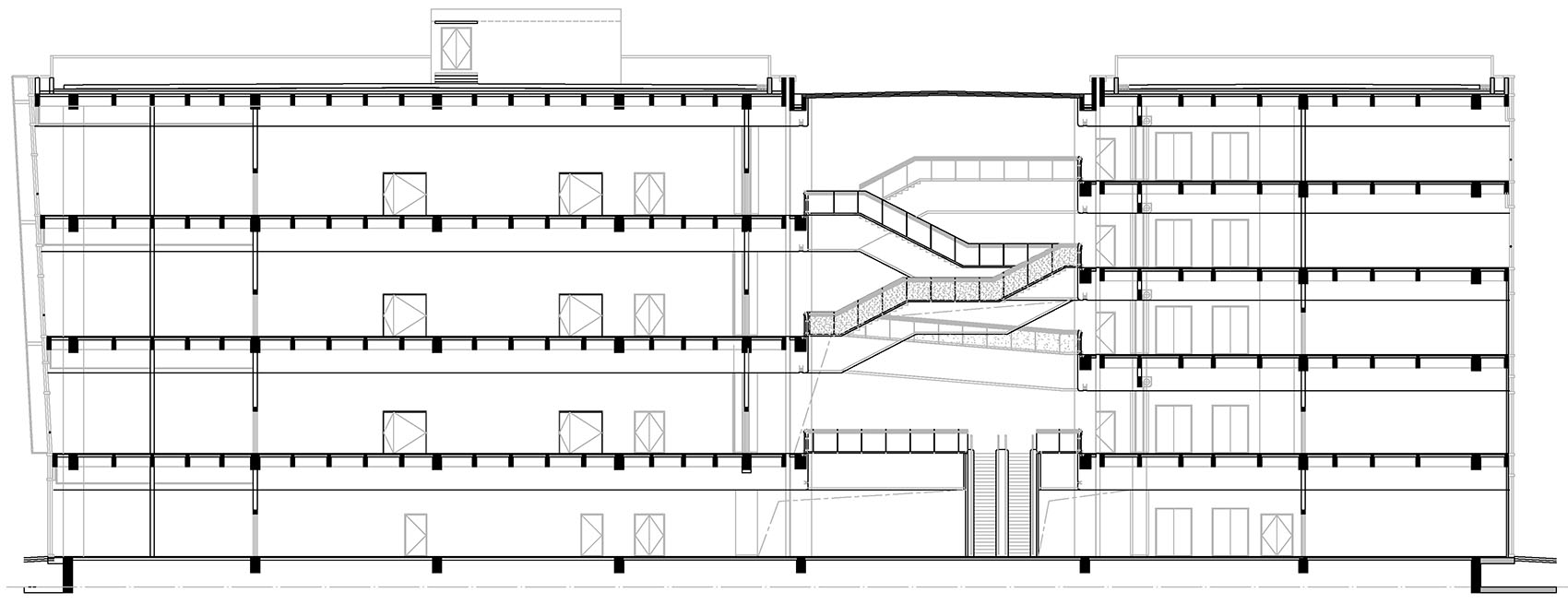 上海 iag 美术馆丨中国上海丨彼山设计-55