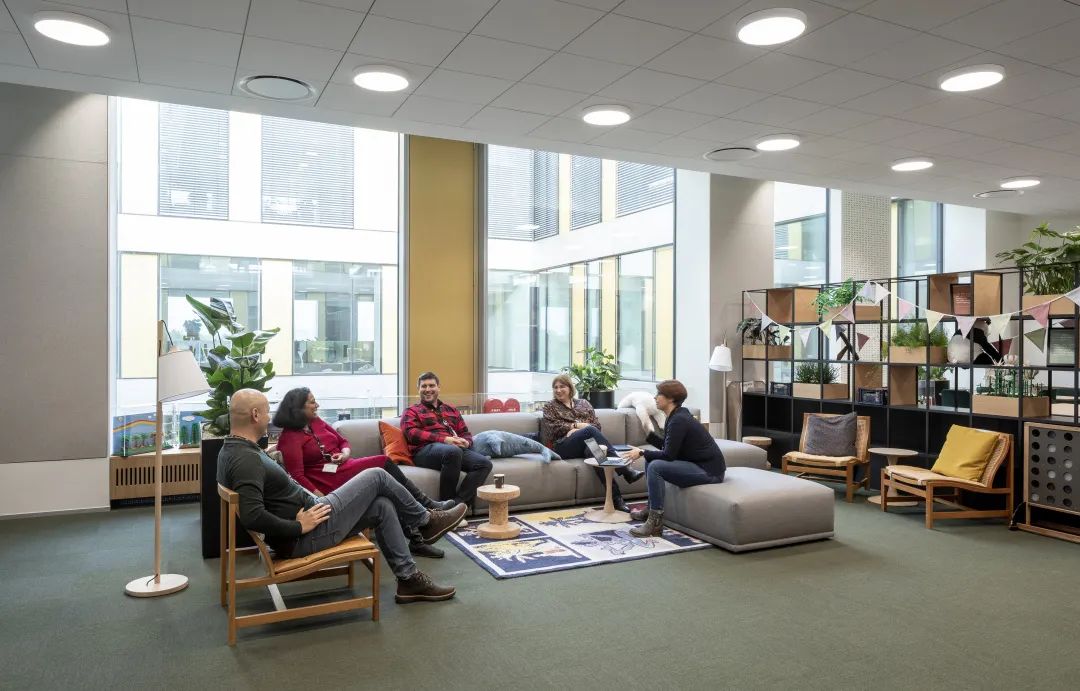 新落成的乐高总部大楼，看完之后我想去报到上班~-25