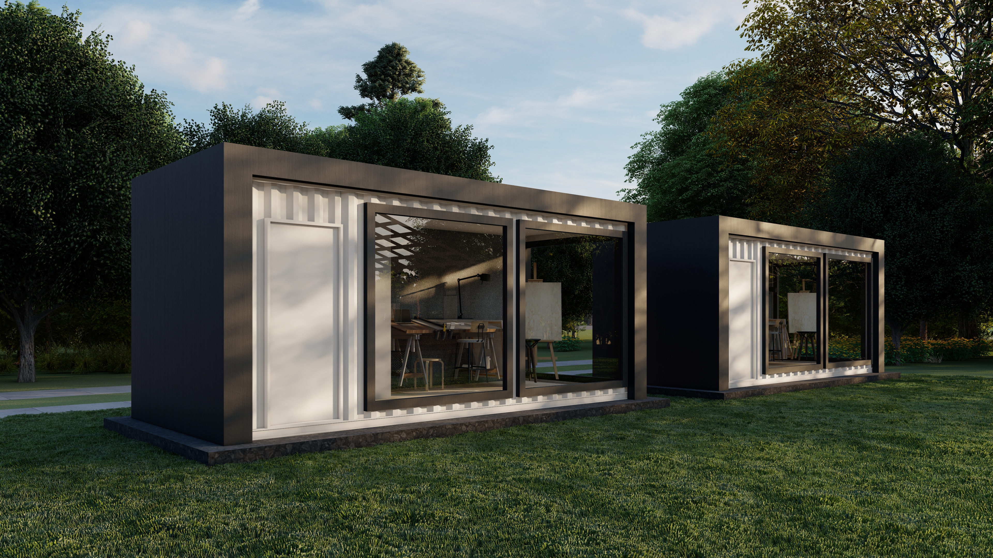 西格兰德街·A 区丨美国密歇根-8