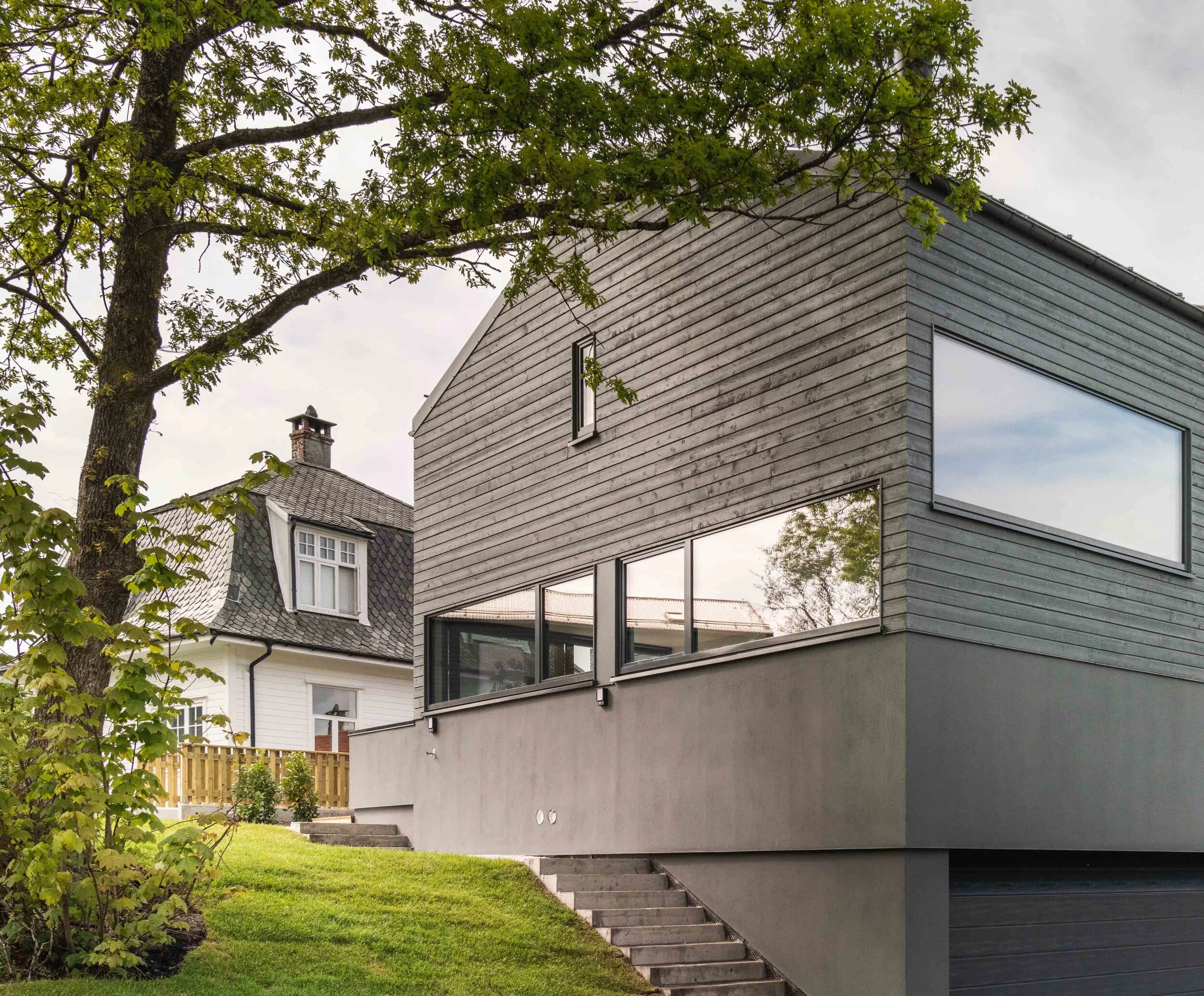 Tømmeråsen — KVALBEIN KORSØEN ARKITEKTUR-15