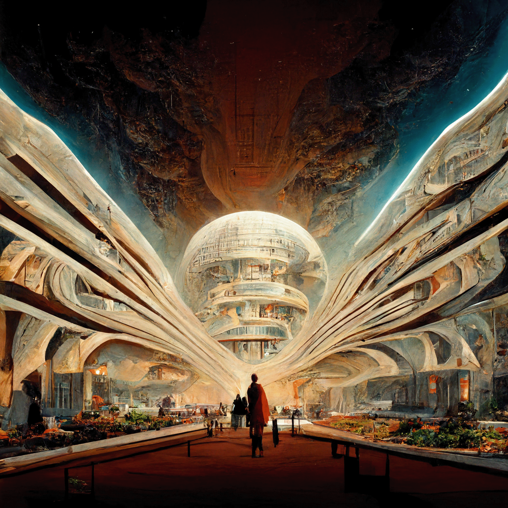 人工智能概念架构丨ARCH AI-5