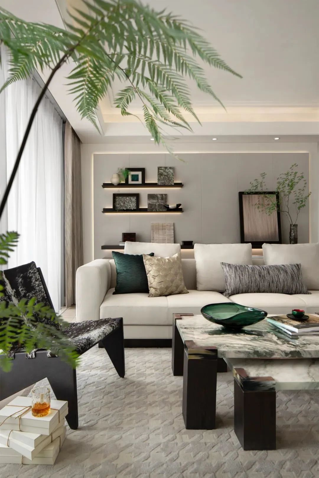 天健悦湾府丨中国深圳丨GND恩嘉设计-10