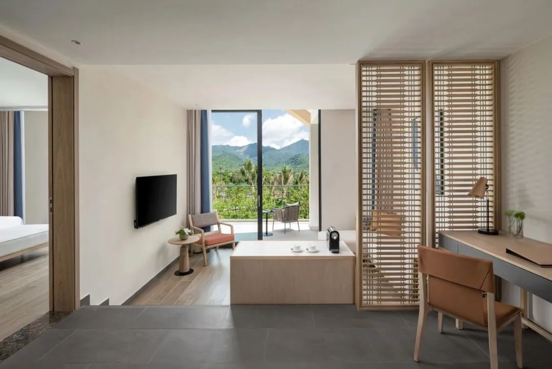 同心同盟设计 | 梦中情湾 —— 海南北纬十八度沙滩酒店【改造项目】-41