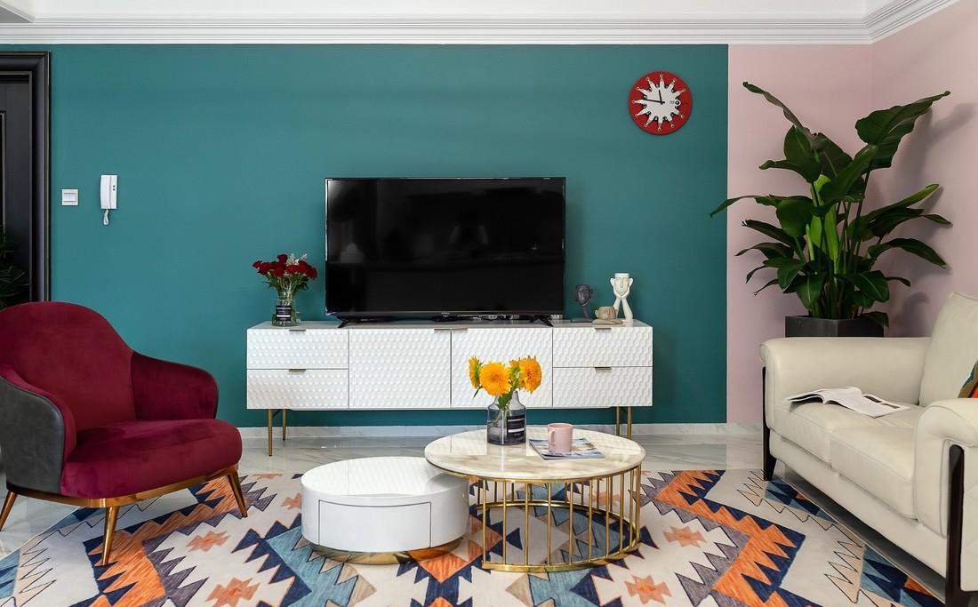 
李生私宅空间设计 -0