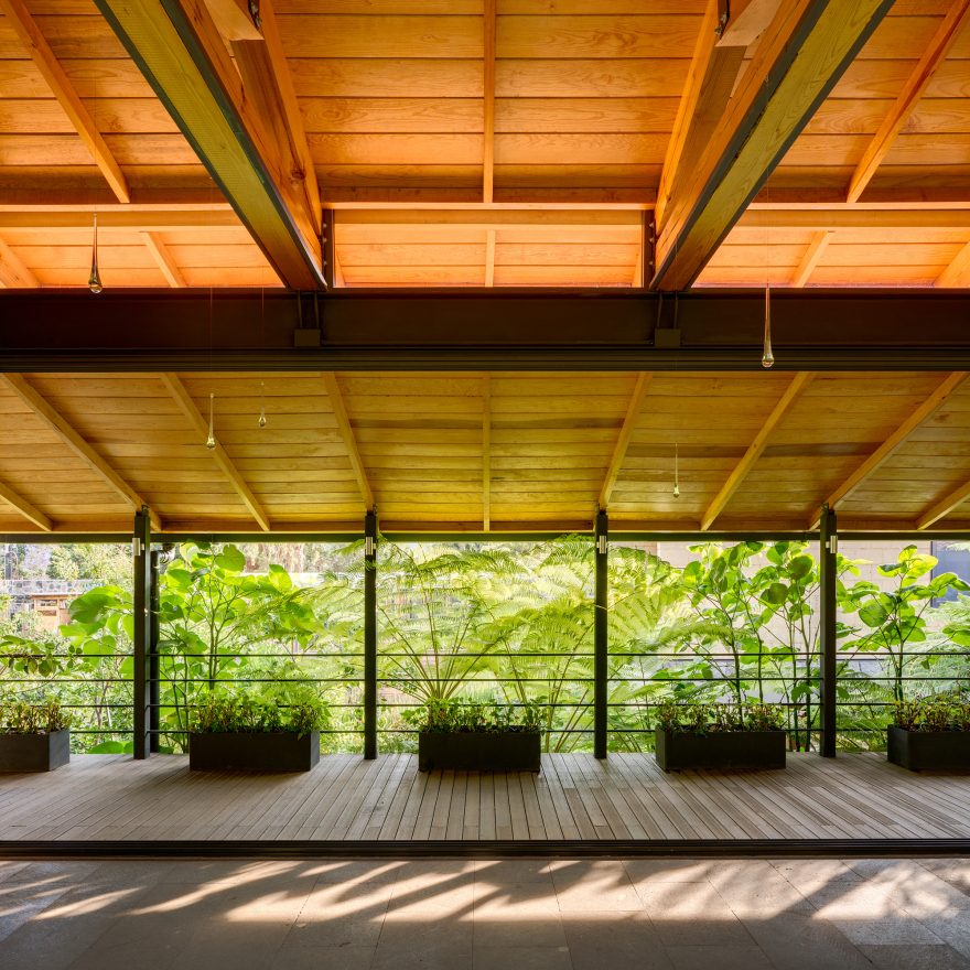 El Humedal / TAAR / Taller de Arquitectura de Alto Rendimiento-30