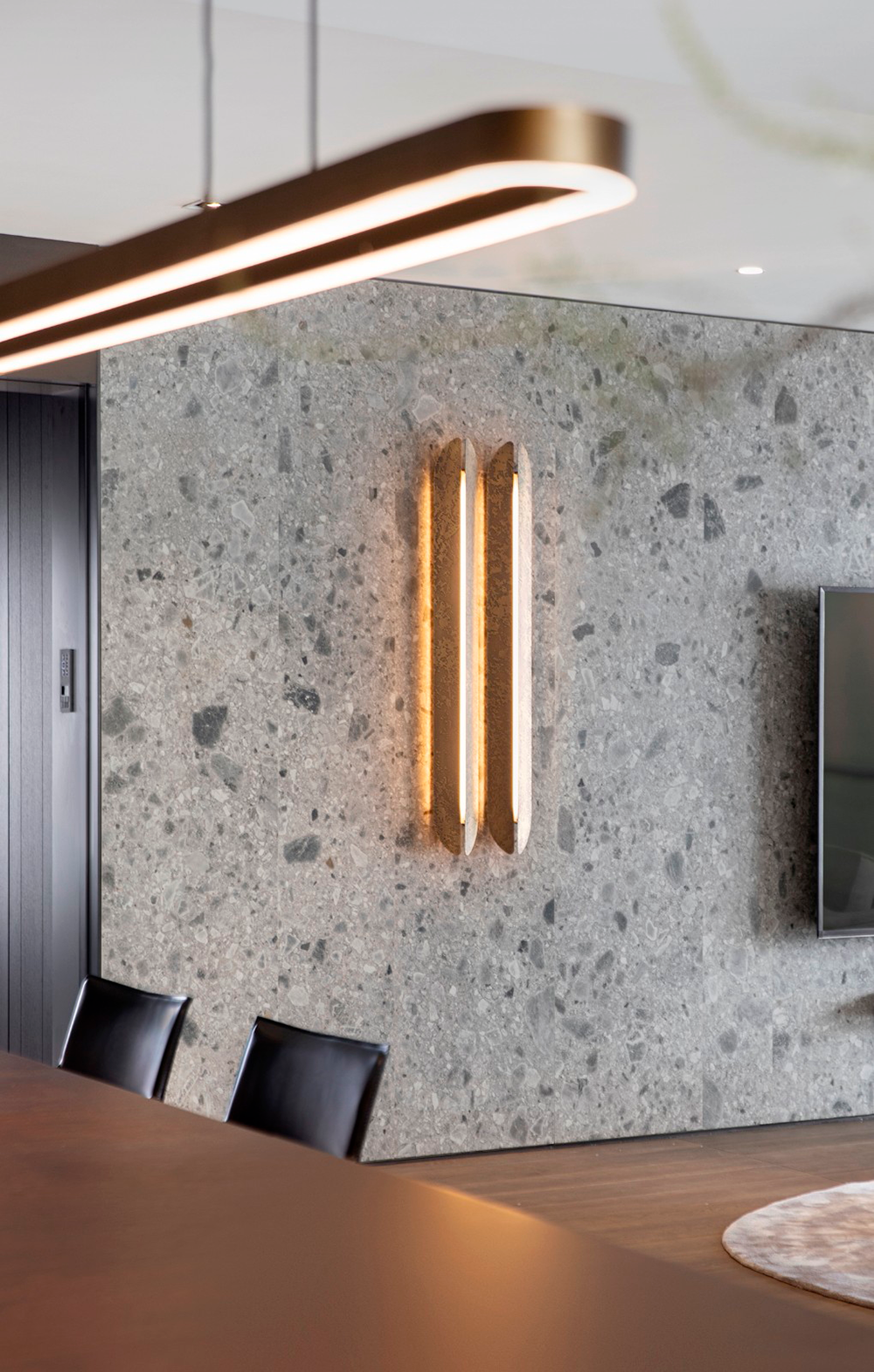 武汉私宅设计 | 生活态度的室内美学展演-19