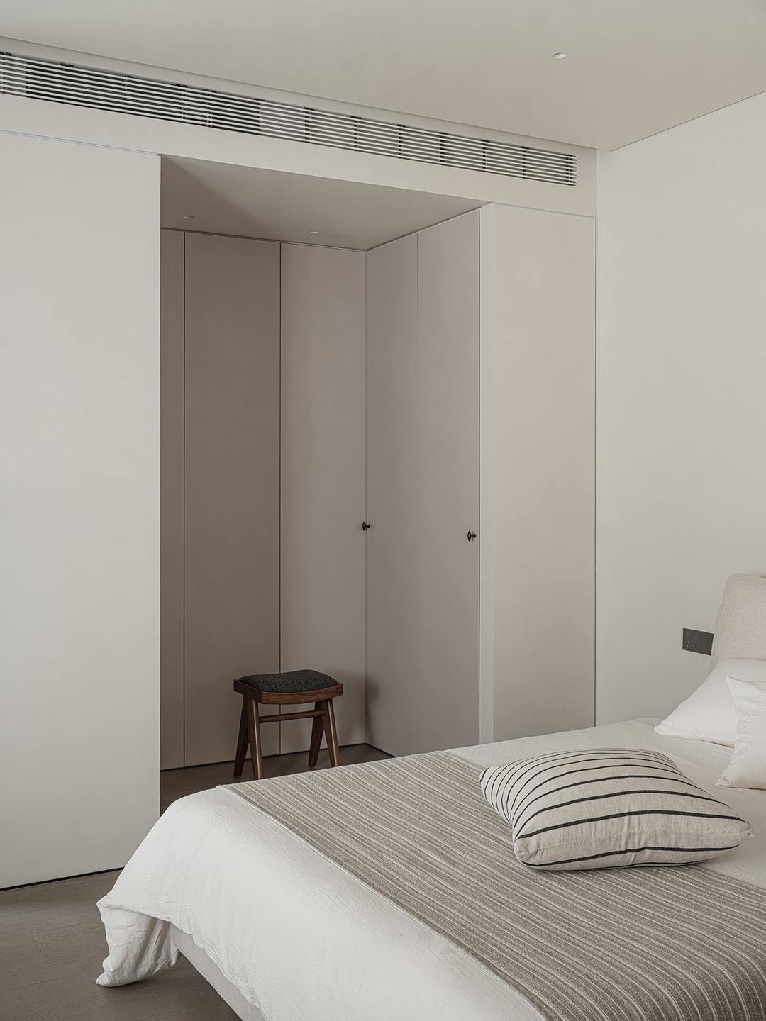 278㎡复式空间,超大阳台的轻禅意三代同堂之家 · 拾光悠然设计-81