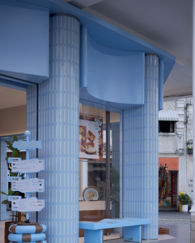 「海边宽宽」海口水巷口店丨中国海口丨永创设计