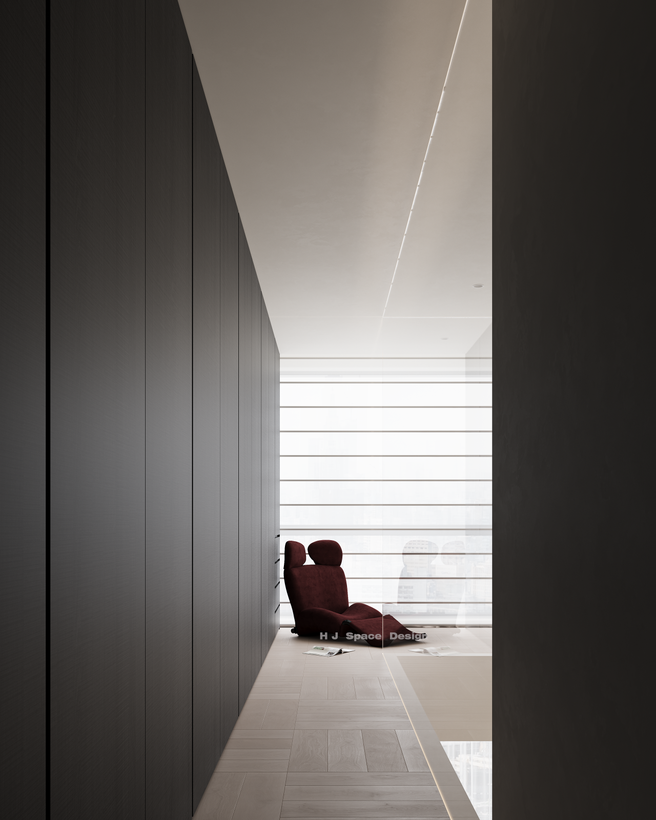 BAI系梦境丨逅界空间设计（Encounter spacedesign）-32