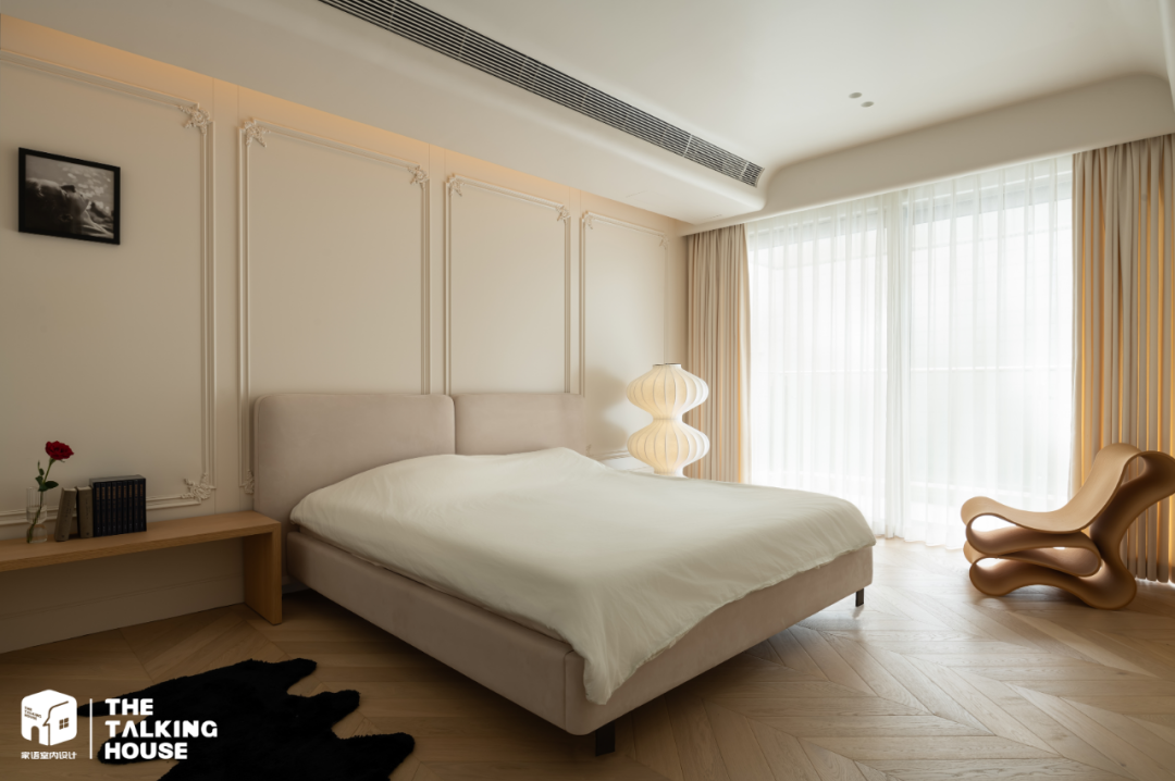 法式极简,只为取悦自己的家丨家语设计-47