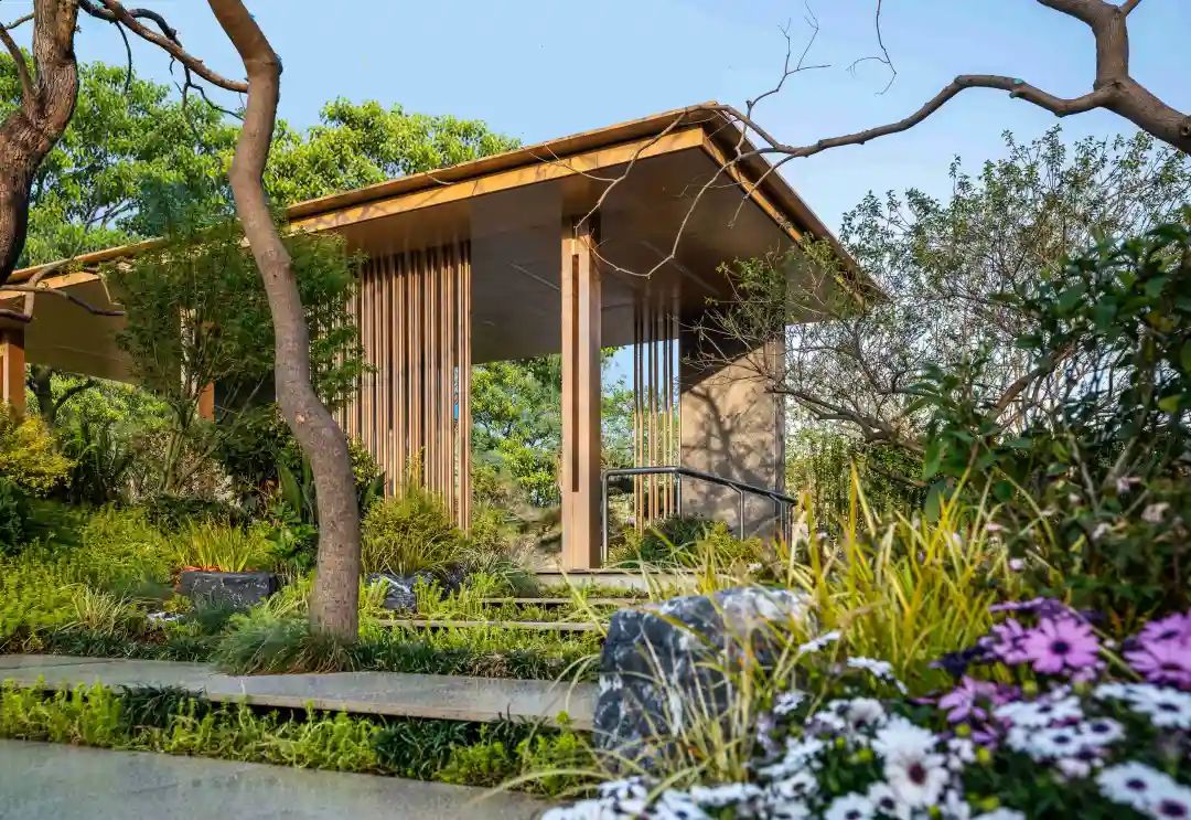 让家门口的风景化为人间烟火气 | 旭辉·南京都会江来府-51