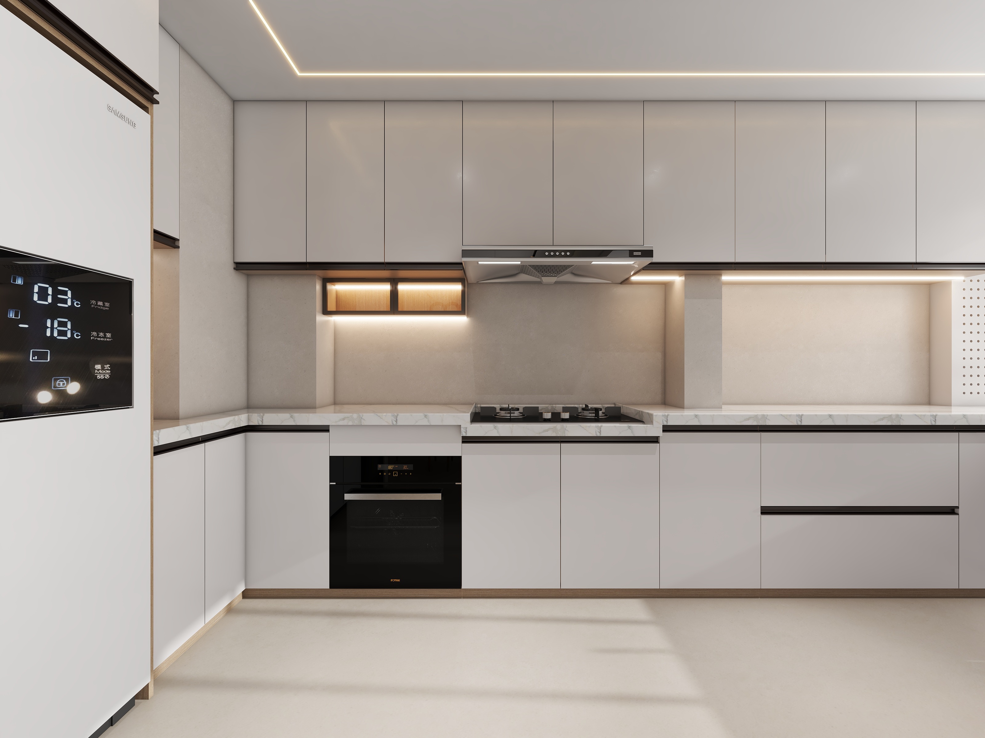 四川岳池雍合湾（123平方现代原木两居室）-52