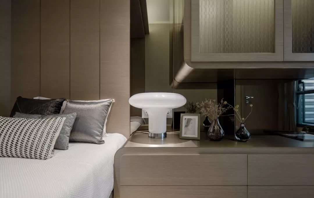 香港中冶·逸璟·龙湾 轻奢港式精英居所-37