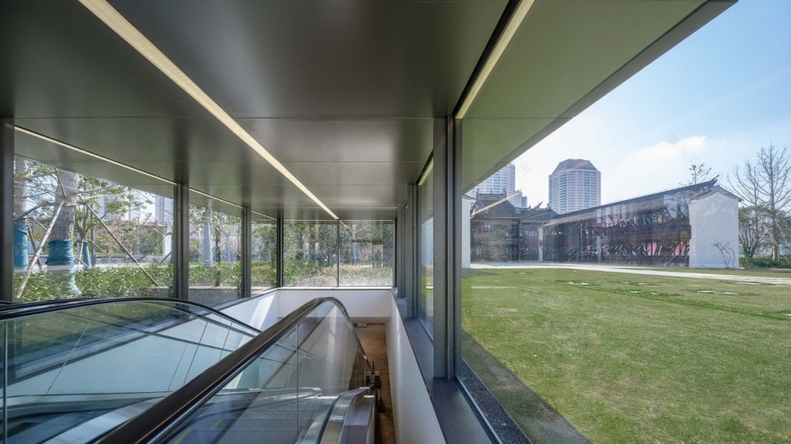 上海苏河湾万象天地丨中国上海丨Kokaistudios-52