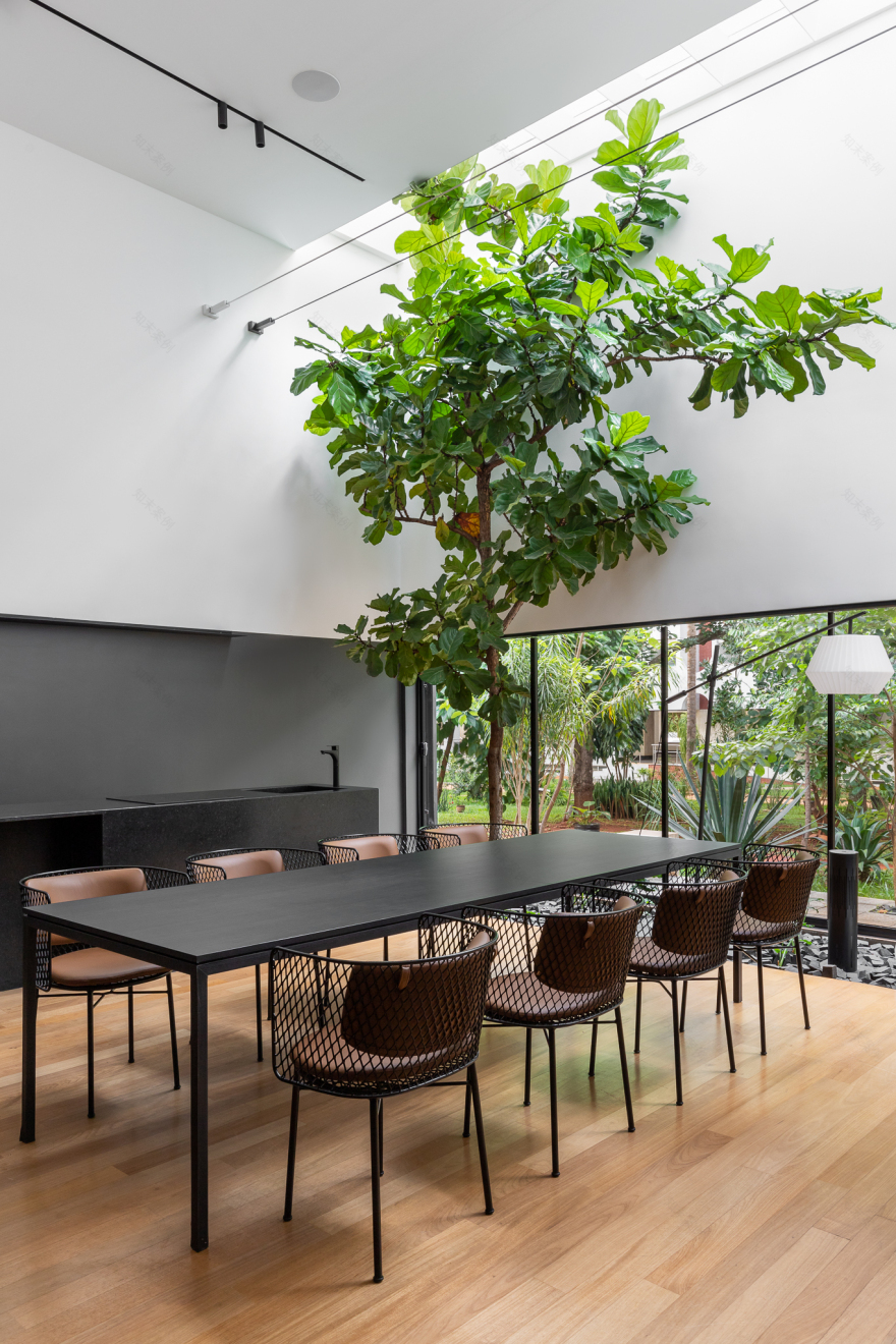 Dessine+Vansati 灯饰店丨巴西丨BLOCO Arquitetos-10