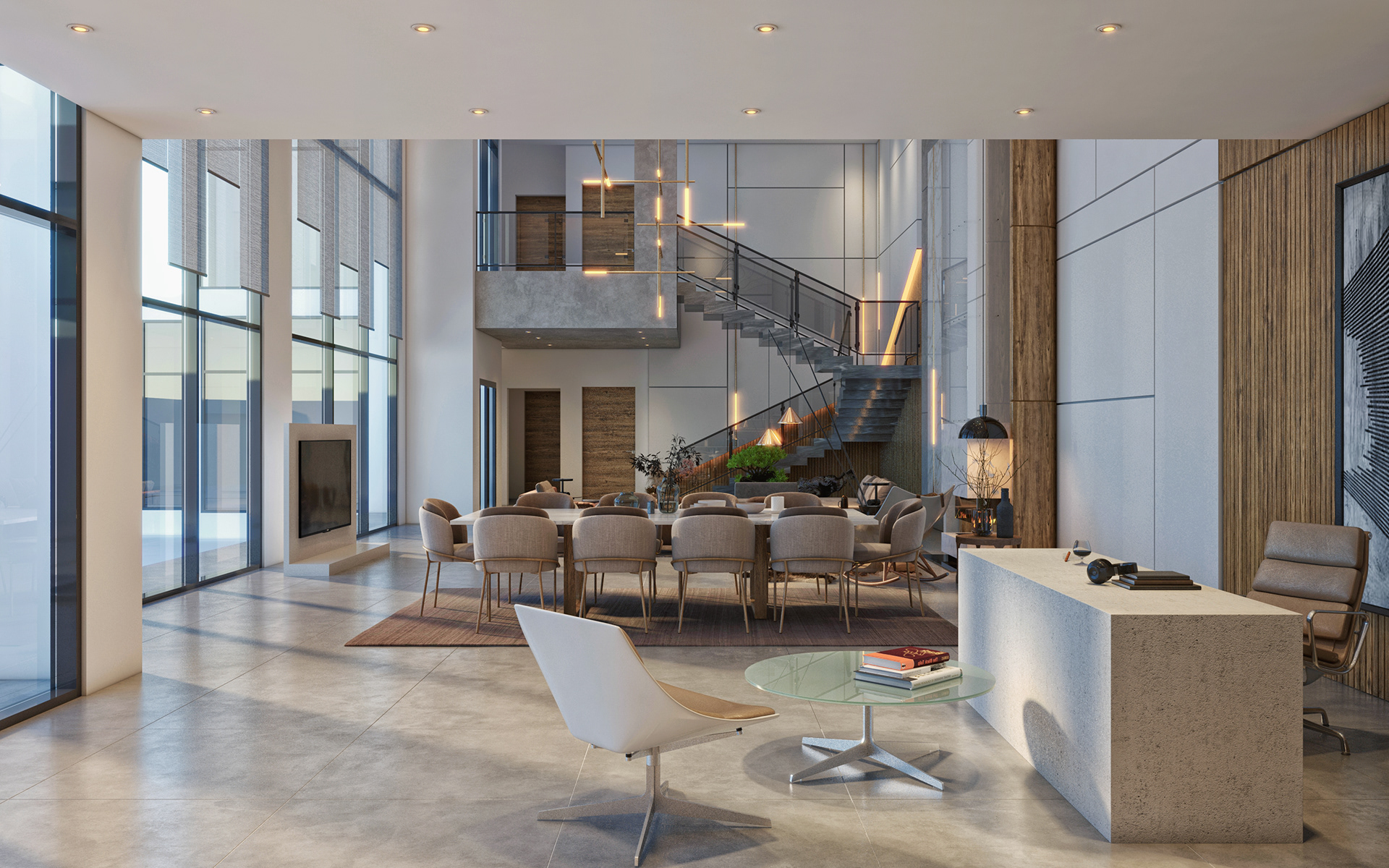 休憩所丨Moayad Rashad-20