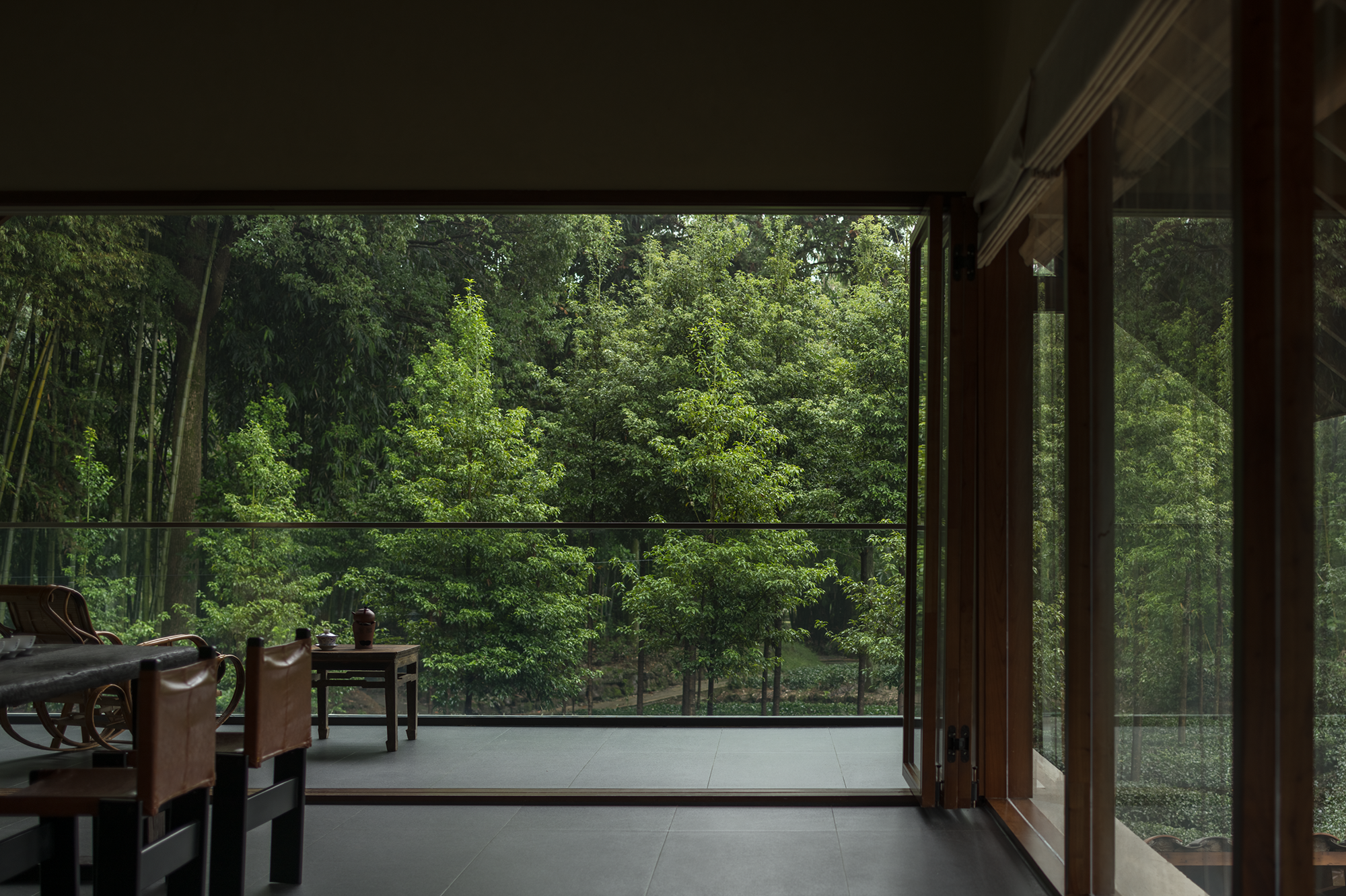 山岫茶宿·叙永丨中国泸州丨小隐建筑事务所-60