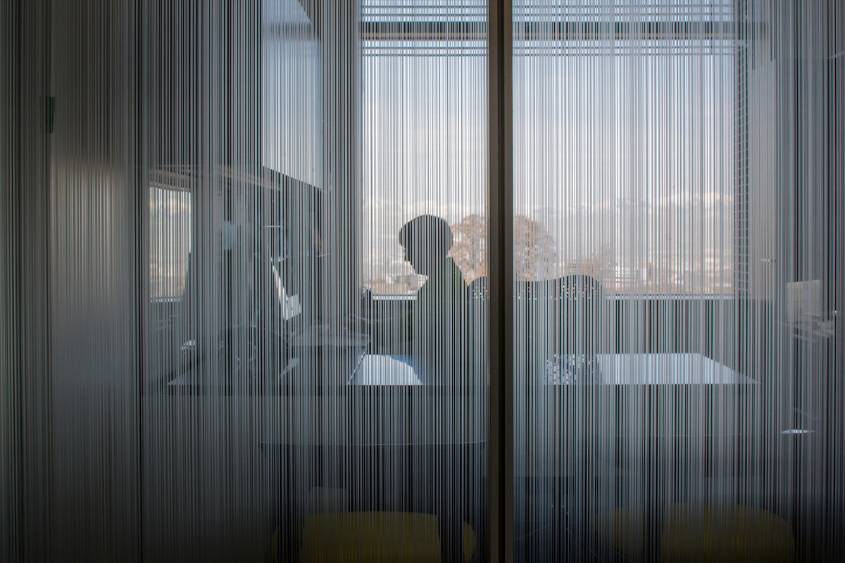 犹他大学 L·S· Skaggs 药学研究大楼丨美国盐湖城丨EDA Architects 和 NBBJ-22