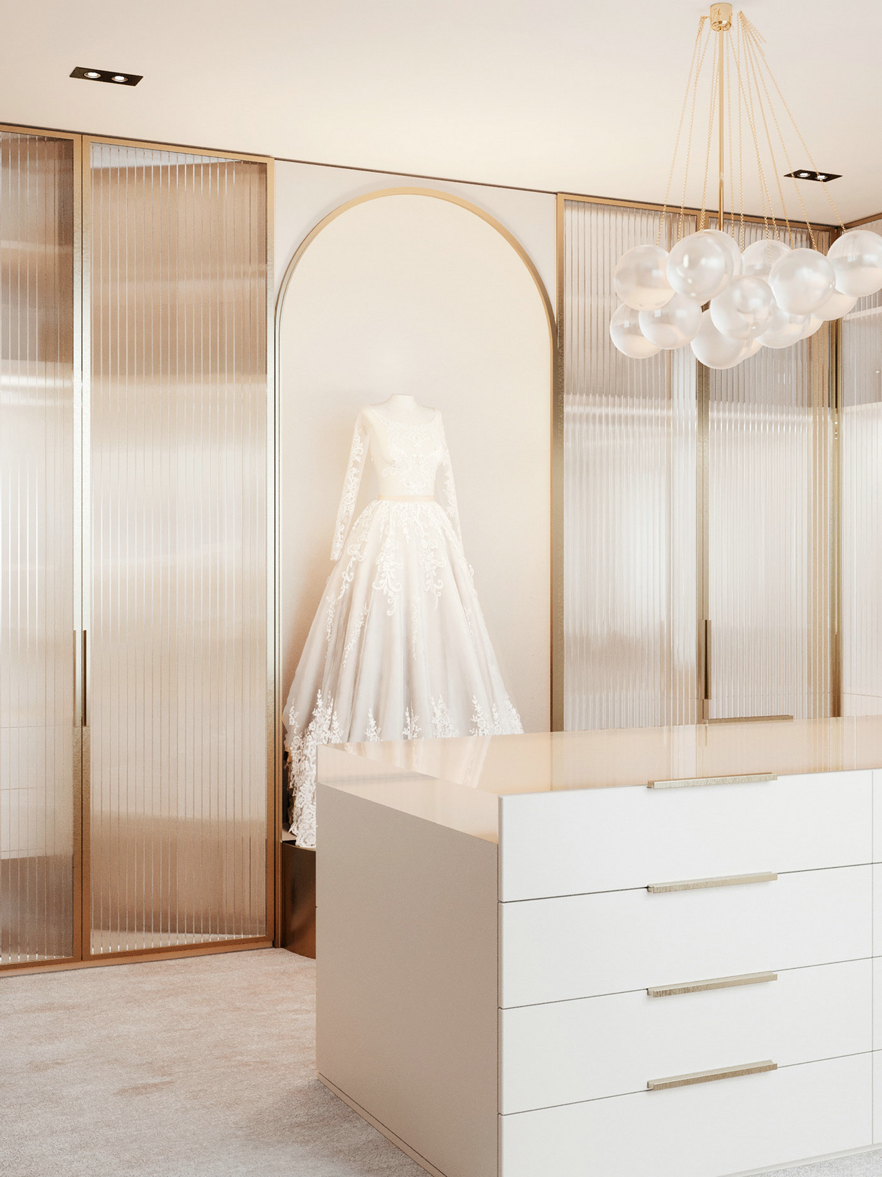 浅色系空间设计-10