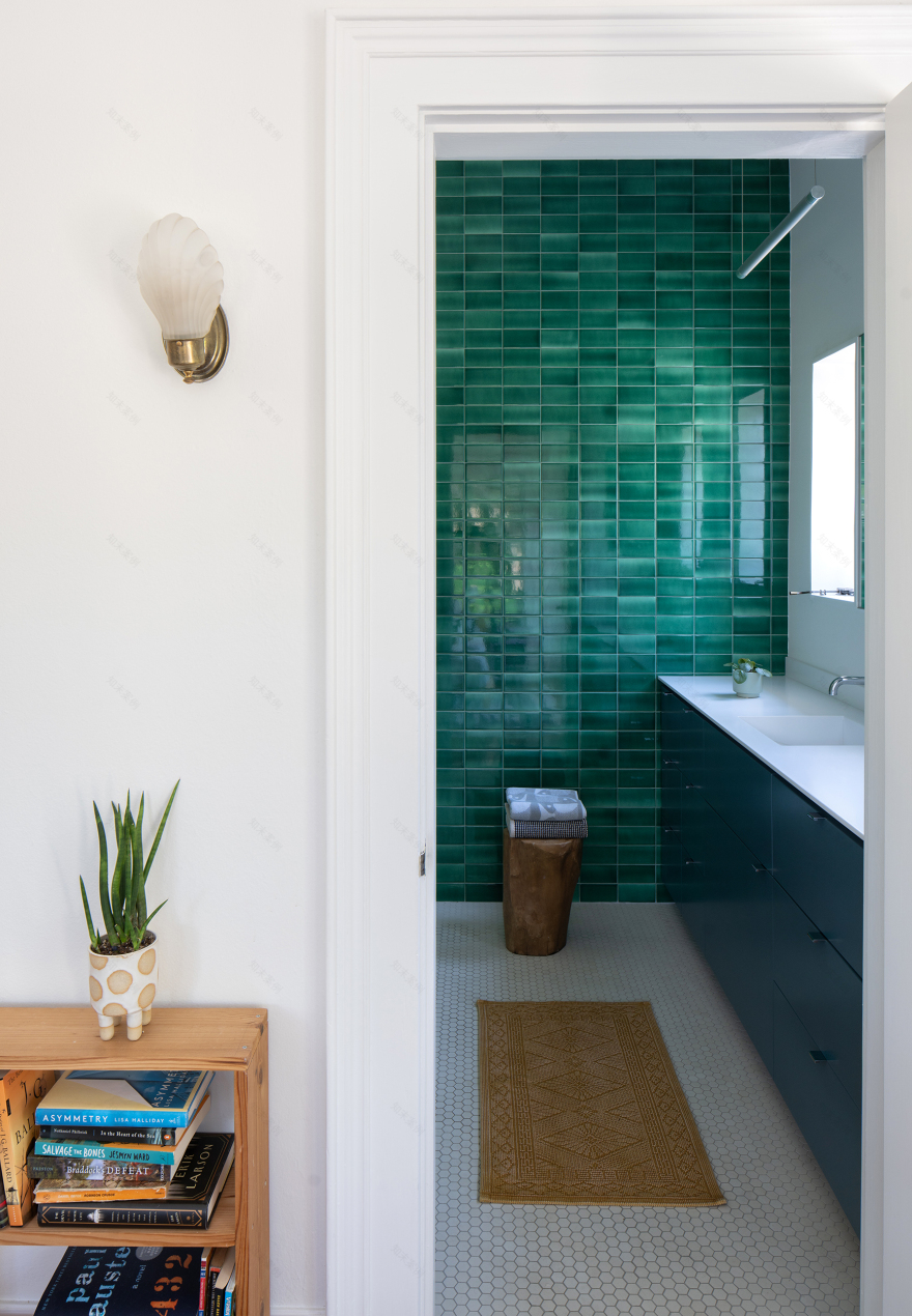 历史与现代交融的 Tampa Bay 私人住宅-24