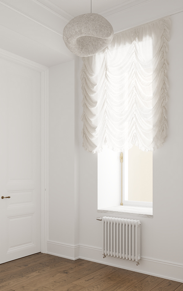 圣彼得堡115平米公寓设计项目丨俄罗斯圣彼得堡-53