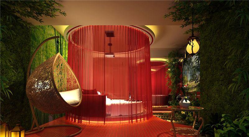 美渡情侣主题酒店-3