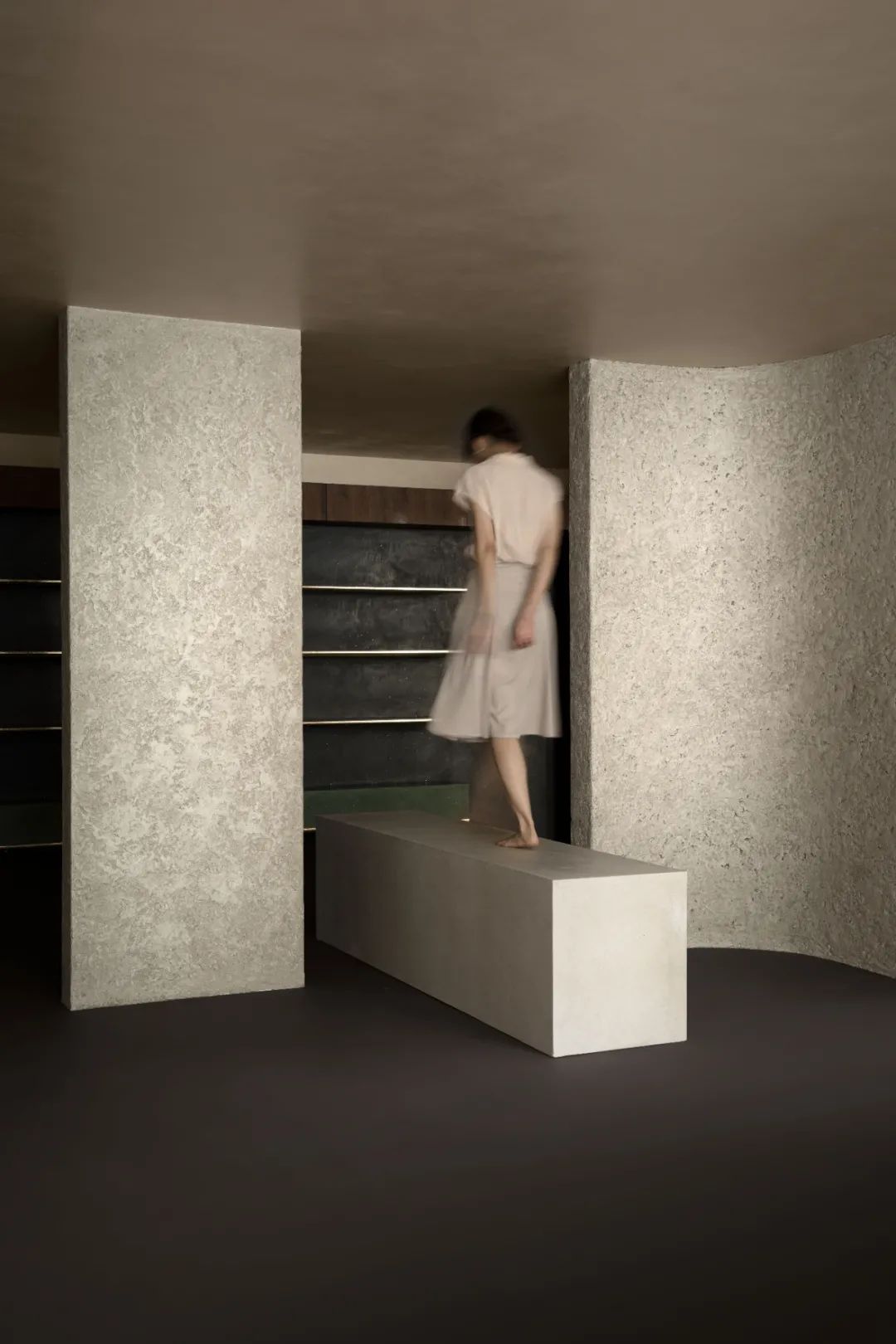 祺兮展厅丨中国重庆丨JSD·简璞设计-50