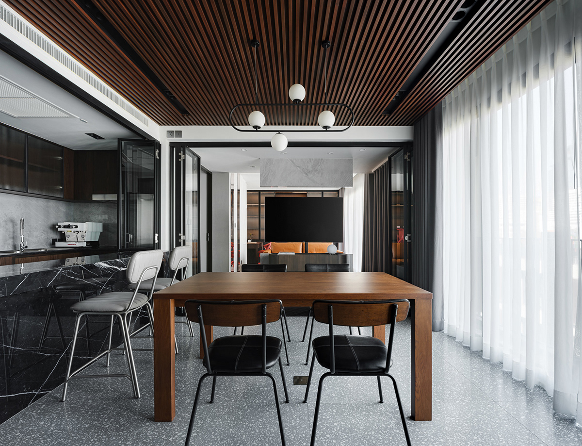 1+1 私人住宅丨泰国丨SPACE OLOGY-3