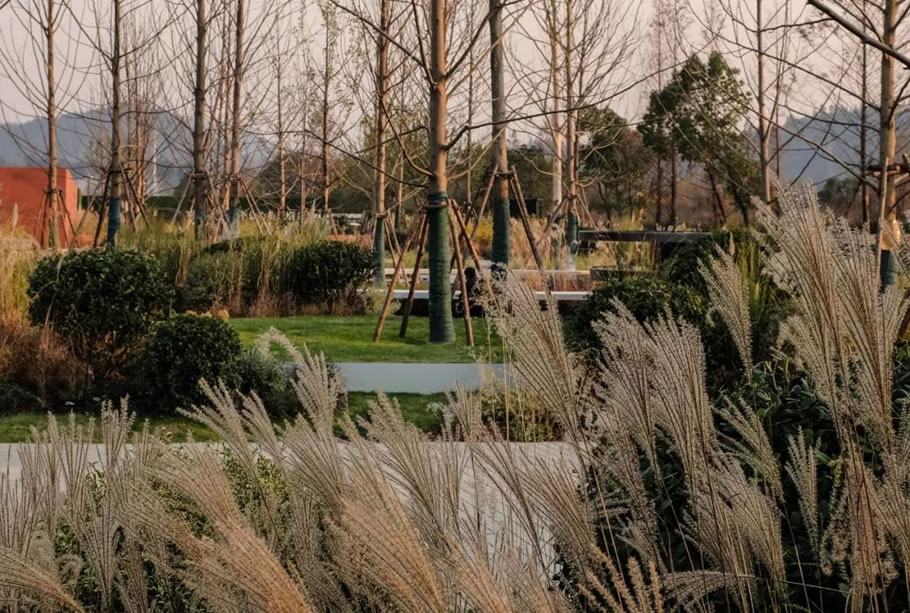 安吉爱家·霖溪谷丨中国浙江丨MBDI廿一禾景观设计有限公司-12