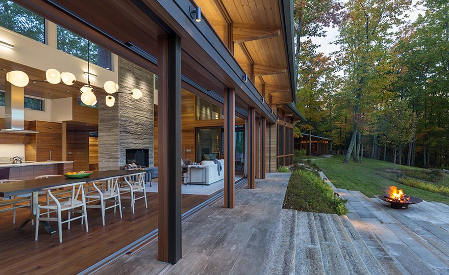 Berkshire Residence / Mathison Mathison Architects-6