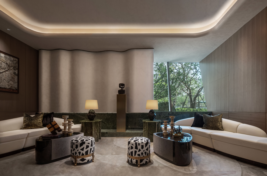 武汉绿城桂湖云翠丨中国武汉丨HWCD-64