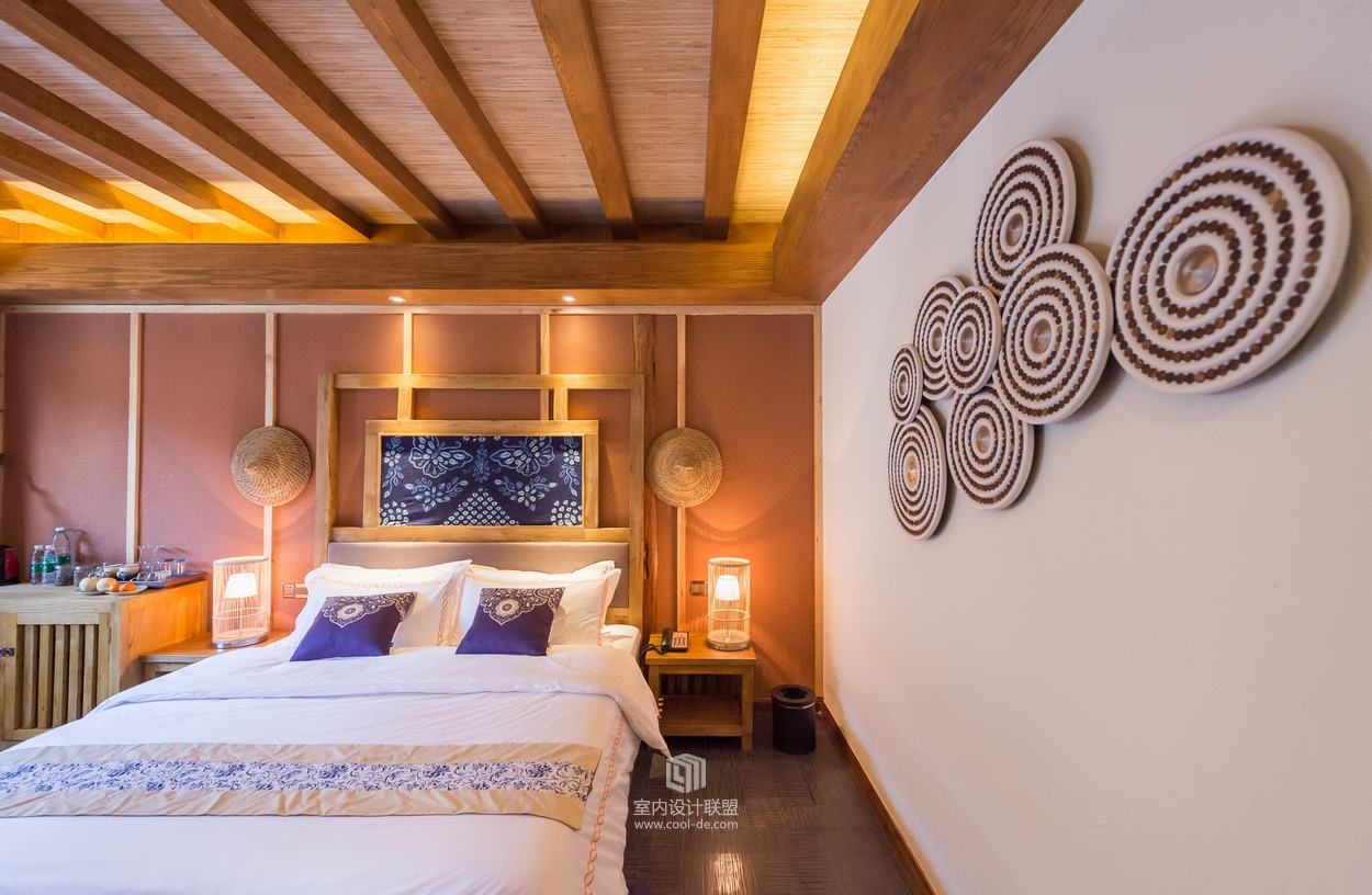 曾承林设计--云南丽江裕丰名邸客栈-37