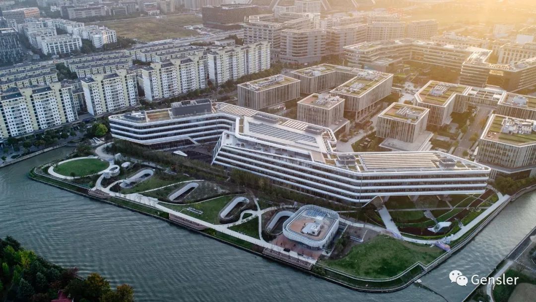 江森自控亚太总部大楼——绿色智慧建筑的典范-50