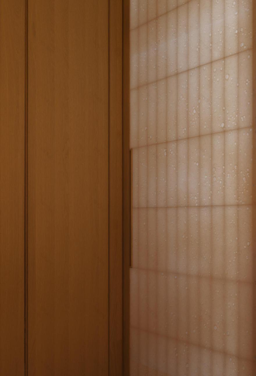 晴空·日本料理深圳店丨中国深圳丨春山秋水设计-23