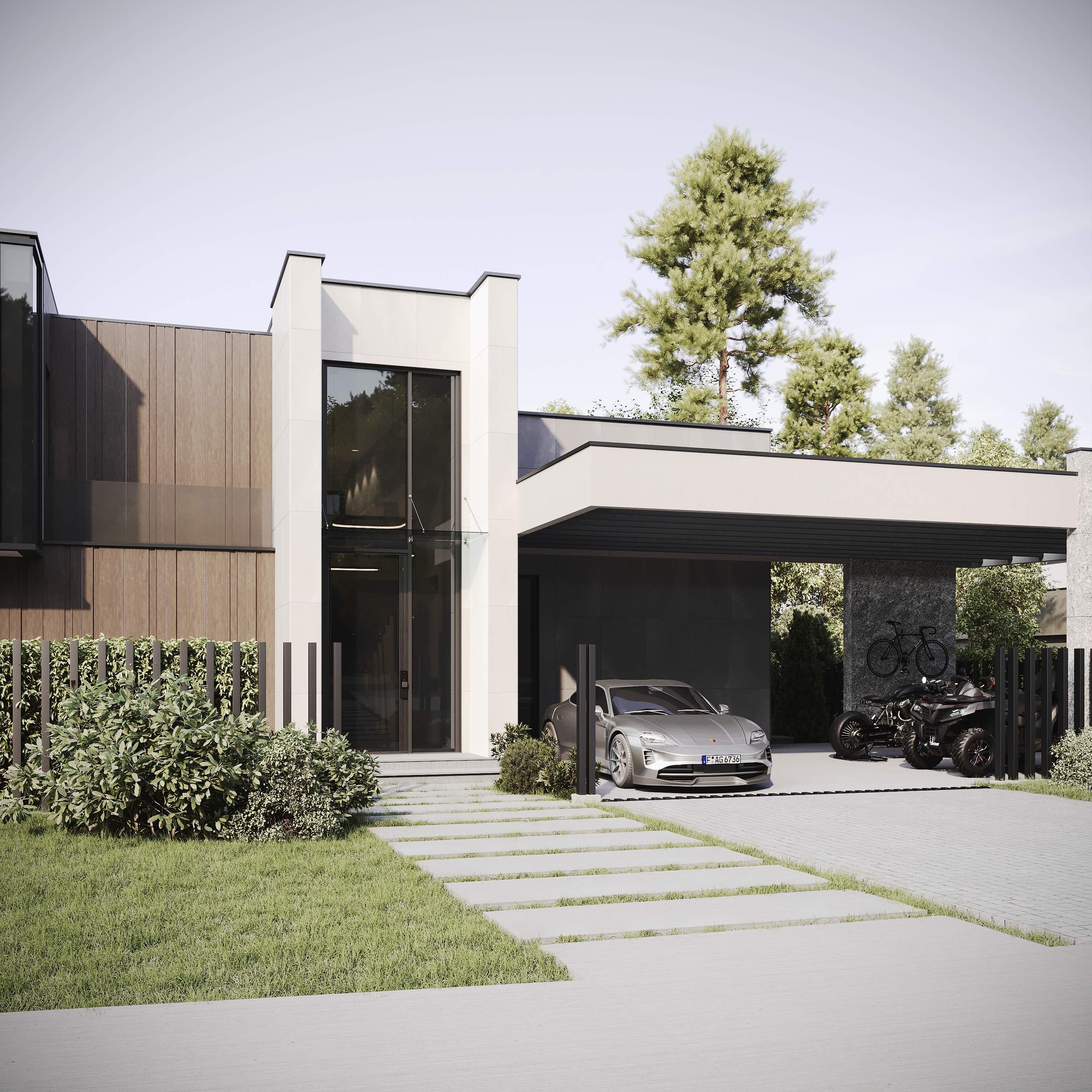 森林伏击丨白俄罗斯明斯克-6