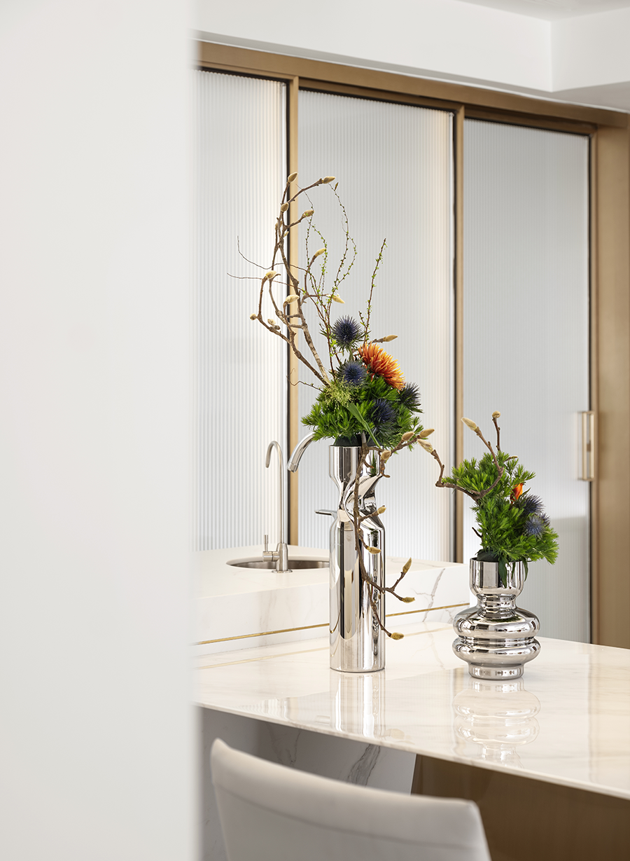 极简人文精神与当代艺术相融的留白设计丨中国深圳丨YOS lighting design-33