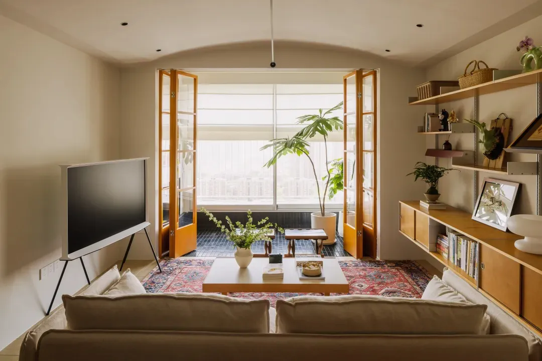 文艺复古情调，盛满秋日的暖光-22