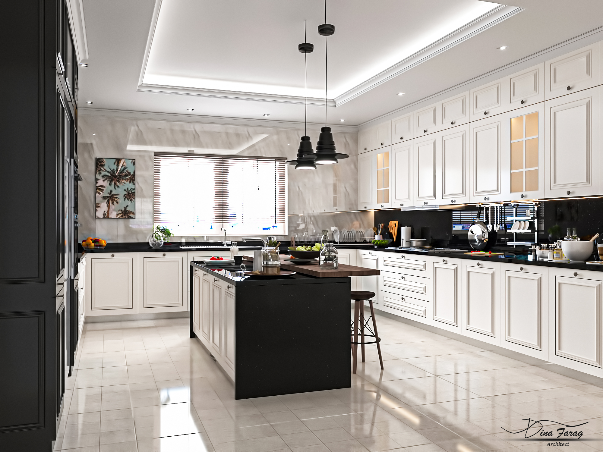 也门经典厨房丨也门-8